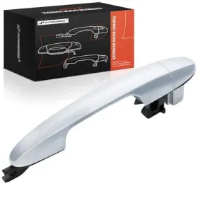 Apdho393 Premiumpartswhosale Front Or Rear Right Passenger Side Exterior Door Handle Compatible With Fiat