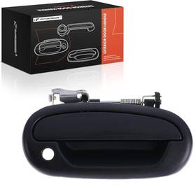 Premiumpartswhosale Apdho475 Front Right Passenger Side Exterior Door Handle Compatible With Ford F-150