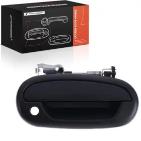 Apdho475 Premiumpartswhosale Front Right Passenger Side Exterior Door Handle Compatible With Ford F-150