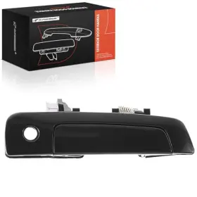 Apdho491 Premiumpartswhosale Front Right Passenger Side Exterior Door Handle With Keyhole Compatible