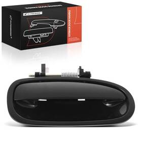 Premiumpartswhosale Apdho500 Rear Right Passenger Side Exterior Door Handle Compatible With Honda Civic