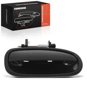 Apdho500 Premiumpartswhosale Rear Right Passenger Side Exterior Door Handle Compatible With Honda Civic