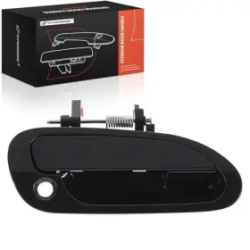 Apdho523 Premiumpartswhosale Passenger Side Exterior Door Handle Compatible With Honda Accord Front Right