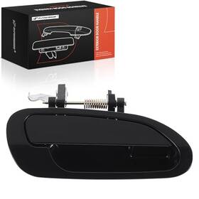 Premiumpartswhosale Apdho525 Passenger Side Exterior Door Handle Compatible With Honda Accord Rear Right