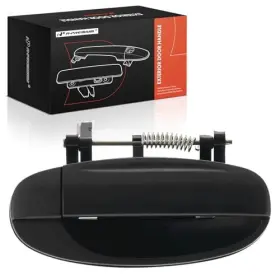 Apdho563 Premiumpartswhosale Rear Right Passenger Side Exterior Door Handle Compatible With Chevrolet Aveo