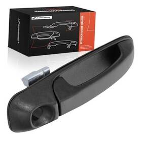 Premiumpartswhosale Apdho569 Front Passenger Side Exterior Door Handle With Keyhole Compatible Dodge