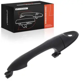 Apdho592 Premiumpartswhosale Front Driver Or Passenger Side Exterior Door Handle With Keyhole Compatible