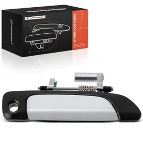 Apdho604 Premiumpartswhosale Front Right Passenger Side Exterior Door Handle With Keyhole Compatible