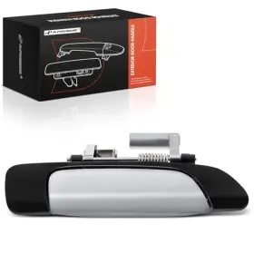 Apdho606 Premiumpartswhosale Rear Right Passenger Side Exterior Door Handle Compatible With Honda Civic