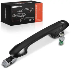 Apdho609 Premiumpartswhosale Front Right Passenger Side Exterior Door Handle With Keyhole Compatible