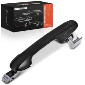 Apdho610 Premiumpartswhosale Rear Right Passenger Side Exterior Door Handle Compatible With Honda Accord