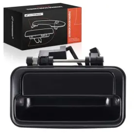 Apdho644 Premiumpartswhosale Rear Right Passenger Side Exterior Door Handle Compatible With Geo Metro 1990