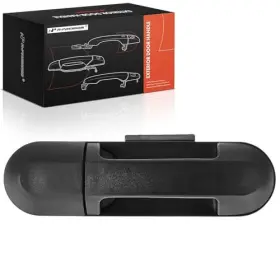 Apdho709 Premiumpartswhosale Front Right Passenger Side Exterior Door Handle Compatible With Ford Explorer