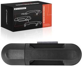 Premiumpartswhosale Apdho711 Rear Right Passenger Side Exterior Door Handle Compatible With Ford Explorer