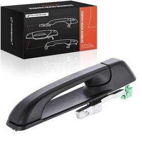Premiumpartswhosale Apdho728 Front Or Rear Right Passenger Side Exterior Door Handle Compatible With Jeep