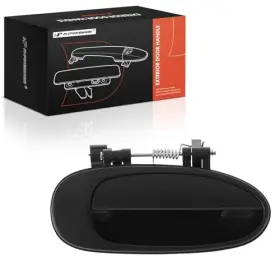 Apdho745 Premiumpartswhosale Rear Right Passenger Side Exterior Door Handle Compatible With Kia Sephia
