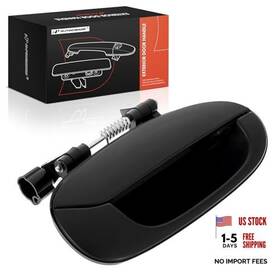 Premiumpartswhosale Apdho749 Rear Right Passenger Side Exterior Door Handle Compatible With Kia Spectra