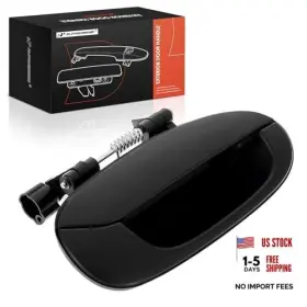 Apdho749 Premiumpartswhosale Rear Right Passenger Side Exterior Door Handle Compatible With Kia Spectra