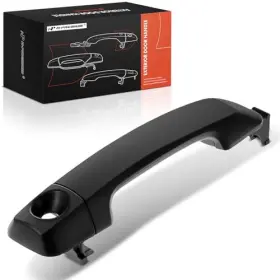 Apdho847 Premiumpartswhosale Front Driver Or Passenger Side Exterior Door Handle With Keyhole Compatible
