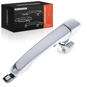 Apdho881 Premiumpartswhosale Front Or Rear Right Passenger Side Exterior Door Handle Compatible With Dodge