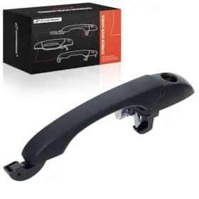 Apdho892 Premiumpartswhosale Front Driver Side Exterior Door Handle With Keyhole Compatible Dodge Grand