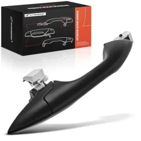 Apdho915 Premiumpartswhosale Rear Right Passenger Side Exterior Door Handle Compatible With Honda Odyssey