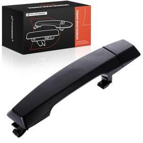 Premiumpartswhosale Apdho933 Front Right Passenger Side Exterior Door Handle With Cap Compatible
