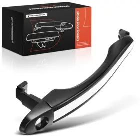 Apdho943 Premiumpartswhosale Front Driver Or Passenger Side Exterior Door Handle With Keyhole Compatible