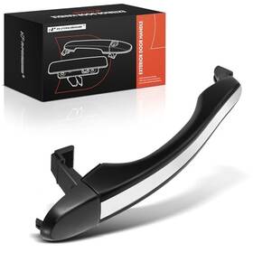 Premiumpartswhosale Apdho944 Rear Driver Or Passenger Side Exterior Door Handle Compatible With Hyundai