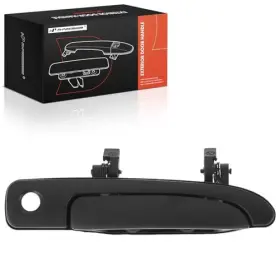 Apdho974 Premiumpartswhosale Front Passenger Side Exterior Door Handle With Keyhole Compatible Ford