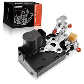 Premiumpartswhosale Apdla0014 Door Latch Lock Actuator Compatible With Chevy And Front Right Passenger Side