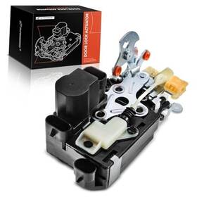 Premiumpartswhosale Apdla0020 Door Latch Lock Actuator Compatible With Chevy And Gmc Vehicles - Silverado
