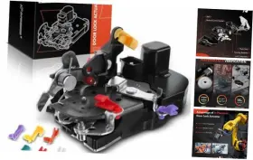 Apdla0037 Premiumpartswhosale Door Latch Lock Actuator Compatible With Dodge Vehicles - Ram 1500 2003-2008