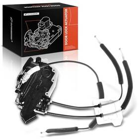Premiumpartswhosale Apdla0046 Door Latch Lock Actuator Compatible With Nissan Front Right Passenger Side