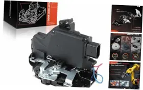 Apdla0302mf Premiumpartswhosale Door Latch Lock Actuator Compatible With Audi Vehicles - Tt 2001-2006 1.8l