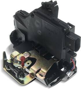 Premiumpartswhosale Apdla0303c Door Lock Latch Actuator Compatible With Audi Front Right Passenger Side