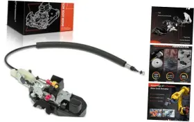 Apdla0451 Premiumpartswhosale Door Latch Lock Actuator Compatible With Dodge Vehicles - Challenger 2011