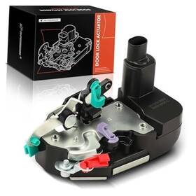 Premiumpartswhosale Apdla0705 Door Latch Lock Actuator Motor Compatible With Front Right Passenger Side