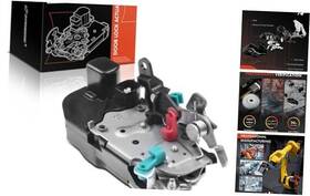 Premiumpartswhosale Apdla0820 Door Latch Lock Actuator Compatible With Dodge Vehicles - Dakota 2004 Pickup