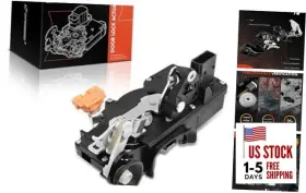 Apdla0937 Premiumpartswhosale Door Latch Lock Actuator Compatible With Saturn Rear Right Passenger Side
