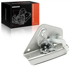 Apdla1311 Premiumpartswhosale Sliding Door Rear Latch Compatible With Dodge Vehicles - Ram 1500 Van 1999