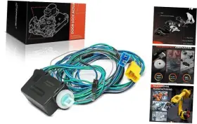 Apdla1315 Premiumpartswhosale Door Latch Lock Actuator Compatible With Dodge And Freightliner Vehicles