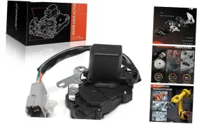 Apdla1323 Premiumpartswhosale Door Latch Lock Actuator Compatible With Kia Front Right Passenger Side