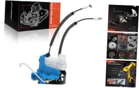 Apdla1340 Premiumpartswhosale Front Right Passenger Side Door Lock Latch Actuator Compatible With 2012 2013