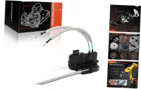 Apdla1393 Premiumpartswhosale Door Lock Latch Actuator Compatible With Kia Rear Right Passenger Side