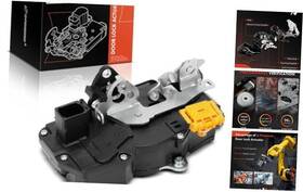 Premiumpartswhosale Apdla1585 Door Lock Latch Actuator Compatible With Pontiac Front Right Passenger Side