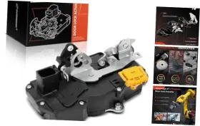 Apdla1585 Premiumpartswhosale Door Lock Latch Actuator Compatible With Pontiac Front Right Passenger Side