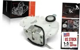 Apdla1594 Premiumpartswhosale Door Lock Latch Actuator Compatible With Acura Rear Right Passenger Side