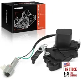 Apdla1666 Premiumpartswhosale Door Lock Actuator Compatible With Kia Sorento 2003 Rear Right Passenger Side