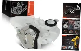 Apdla1678 Premiumpartswhosale Door Lock Latch Actuator Compatible With Acura Vehicle - Tsx 2010 2011 2012